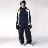 Veste girl 686 Hologram Shell 2027 blk face pp