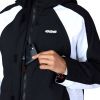 Veste girl 686 Hologram Shell 2027 blk detail 2