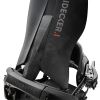 Fixations Nidecker Supermatic Carbon 2027 Black Détail