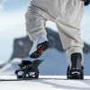 Fixations Nidecker Supermatic Carbon 2027 Black Action