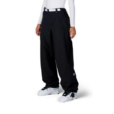Pant girl 686 hellkat Shell 2027 blk face p
