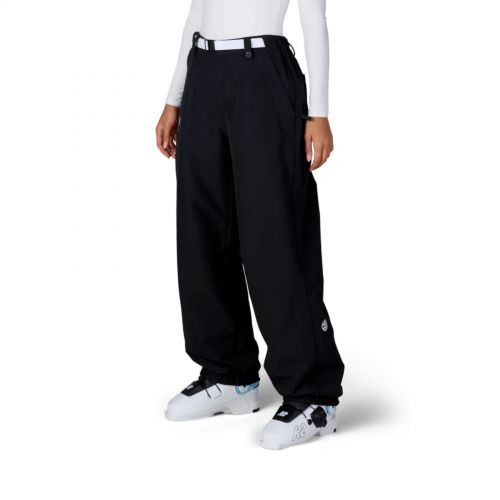 Pant girl 686 hellkat Shell 2027 blk face p