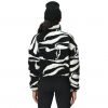 Gilet girl 686 Sherpa Outpost 2027 blk vapor dos p