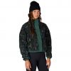 Gilet girl 686 Sherpa Outpost 2027 mgsCAMO face p