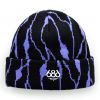 Bonnet 686 CEPA Beanie 2027 blk lila face