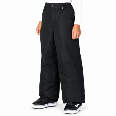 Pantalon enfant 686 Dojo Shell 2027 BLK FACE