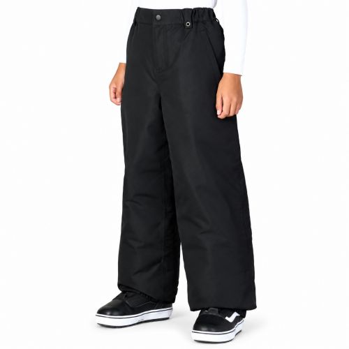 Pantalon enfant 686 Dojo Shell 2027 BLK FACE