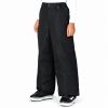 Pantalon enfant 686 Dojo Shell 2027 BLK FACE