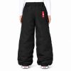 Pantalon enfant 686 Dojo Shell 2027 BLK DOS