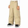 Pantalon enfant 686 Dojo Shell 2027 KAKI FACE P