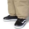 Pantalon enfant 686 Dojo Shell 2027 KAKI DETAIL