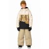 Pantalon enfant 686 Dojo Shell 2027 KAKI FACE PP