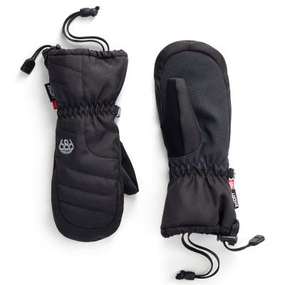 Mouffles Youth Unisex Heat Insulated 2027 BLK