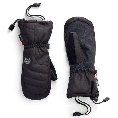 Mouffles Youth Unisex Heat Insulated 2027 BLK