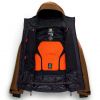 Veste 686 GT THERMAGRAPH 2027 DERH DETAIL