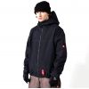 Veste 686 DOJO Shell 2027 BLK PROFIL P