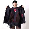 Veste 686 DOJO Shell 2027 BLK DETAIL IN