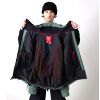 Veste 686 DOJO Shell 2027 FGCK DETAIL IN