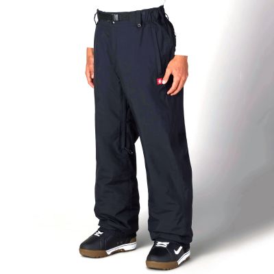 Pantalon 686 DOJO GTX Shell 2027 BLK FACE P