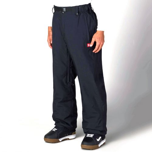 Pantalon 686 DOJO GTX Shell 2027 BLK FACE P