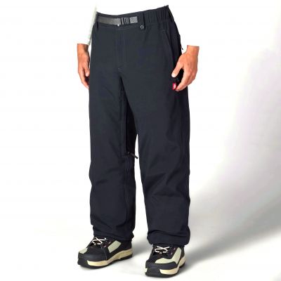 Pantalon 686 DOJO Shell 20K 2027 BLK FACE P
