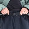 Pantalon 686 DOJO Shell 20K 2027 BLK DETAIL