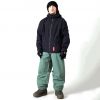 Pantalon 686 DOJO Shell 20K 2027 FGCK FACE PP