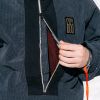 Veste 686 GHOST 2.5L 2027 NYWC detail 2