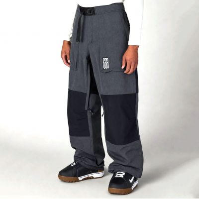 Pantalon 686 GHOST 2.5L 2027 BLK FACE P