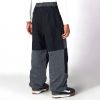 Pantalon 686 GHOST 2.5L 2027 BLK DOS P
