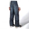 Pantalon 686 DECONSTRUCTED Denim Insulated 2027 BLKD DOS P