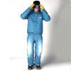 Pantalon 686 DECONSTRUCTED Denim Insulated 2027 IDGD FACE PP