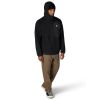 Polaire 686 LOWLAND Hoody 2027 blk face PP