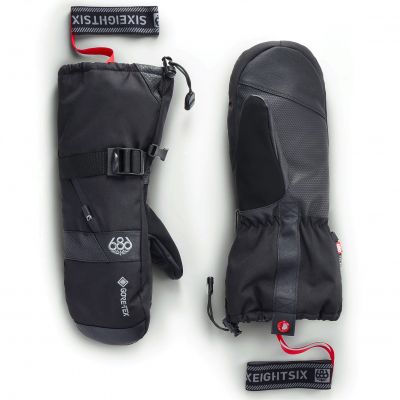 Mouffles Gore-Tex SMARTY 3-in-1 GAUNTLET 2027 BLK