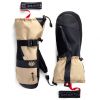 Mouffles Gore-Tex SMARTY 3-in-1 GAUNTLET 2027 KHA