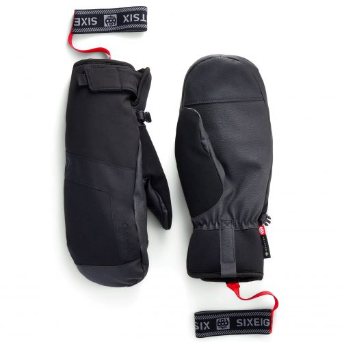 Mouffles Gore-Tex LINEAR Under Cuff 2027 BLK