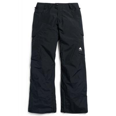Pantalon girl Burton girl RESERVE 2L 2027 BLK FACE