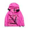 Veste girl Burton RESERVE 2L Relaxed 2027 PINK DETAIL