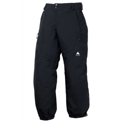 Pantalon girl Burton girl RESERVE 2L Relaxed 2027 BLK PROFIL