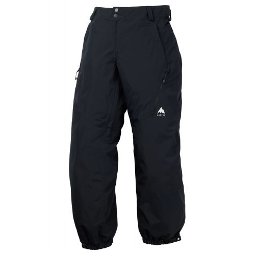 Pantalon girl Burton girl RESERVE 2L Relaxed 2027 BLK PROFIL
