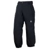 Pantalon girl Burton girl RESERVE 2L Relaxed 2027 BLK PROFIL
