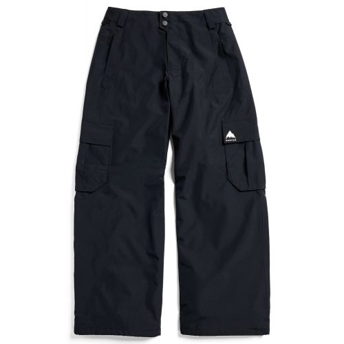 Pantalon girl Burton girl RESERVE 2L Baggy 2027 BLK FACE
