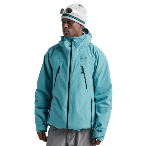 Veste Homme Burton RESERVE Gore-Tex insulated 2L 2027 MBlue FACE