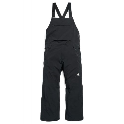 Pantalon Homme Burton RESERVE 2L Stretch Bib 2027 BLK FACE