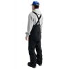 Pantalon Homme Burton RESERVE 2L Stretch Bib 2027 BLK DOS P