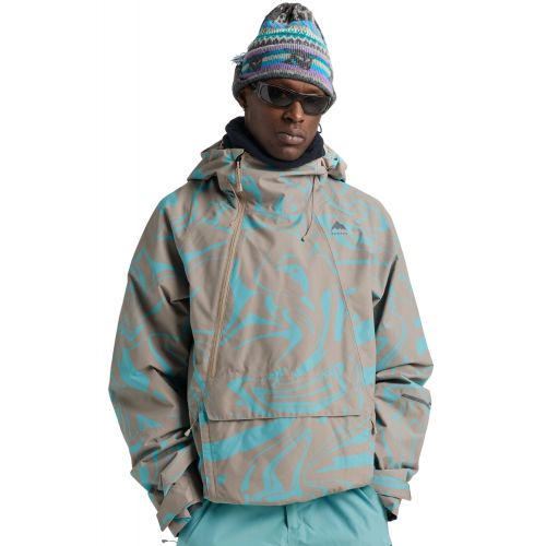 Veste Homme Burton RESERVE 2L Relaxed 2027 MINERAL FACE