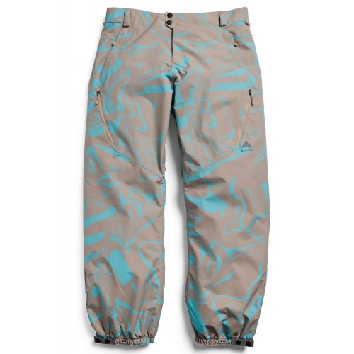 Pantalon Homme Burton RESERVE 2L RELAXED 2027 MINERAL FACE