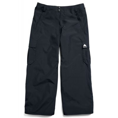 Pantalon Homme Burton RESERVE 2L Baggy Cargo 2027 BLK FACE