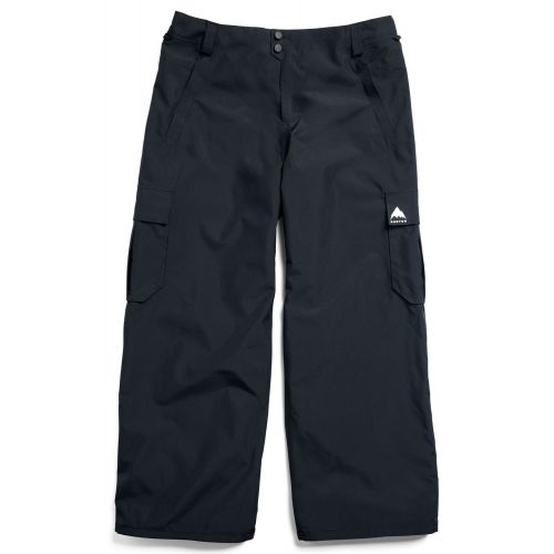 Pantalon Homme Burton RESERVE 2L Baggy Cargo 2027 BLK FACE