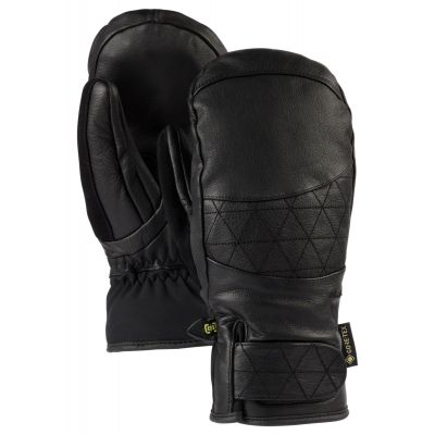 Mouffles Burton W GONDY Gore-Tex Leather BLK